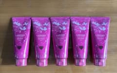 ラボモ　スカルプアロマ ヘアカラートリートメント アクア 　5本のサムネイル
