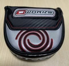 週末値下！オデッセイ　パターカバー　オーワークスのサムネイル