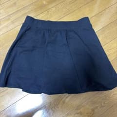 GAP KIDS ブラック スカート XXL 160cmのサムネイル