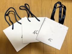 4℃ ショップ袋のサムネイル