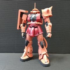 RG 1/144 MS-06S シャア専用ザクII 本体のサムネイル