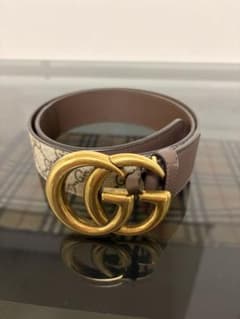 GUCCI ベルト【値下げ交渉OK】 GUCCI ベルト【値下げ交渉OK】 - メルカリ