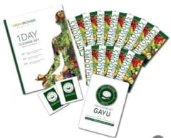 GREEN BROTHERS 1DAY CLEANSE SETのサムネイル