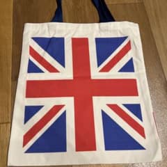EXPO2025大阪・関西万博 イギリスパビリオン 英国館 トートバッグ