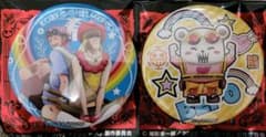 ONE PIECE FILM RED 缶バッジ  コビー＆ヘルメッポとベポのサムネイル