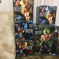 ブロリー   一番くじ ドラゴンボール超 THE20THFILMのサムネイル