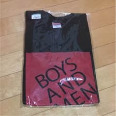 ボイメン Tシャツのサムネイル
