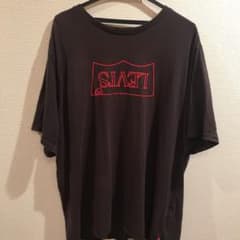 【レア】リーバイス×ストレンジャーシングス　ビックシルエットTシャツのサムネイル