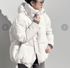 最終値下げ】AP STUDIO midi down jacket 36 - メルカリ