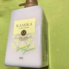 カミカクリームシャンプーのサムネイル