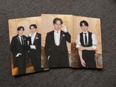 塩﨑太智　吉田仁人　パーフェクトワンフォーカス　トレカのサムネイル