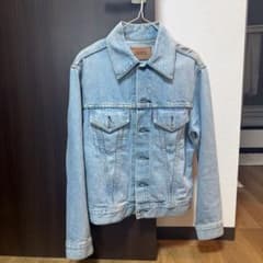 Levi Strauss & Co. デニムジャケット 70505 Sのサムネイル