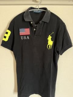 Polo by Ralph Lauren USA ポロシャツ　Sサイズのサムネイル