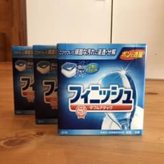 食洗機用　洗剤　フィニッシュのサムネイル