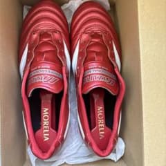 Mizuno Morelia パッションレッド 2022年限定モデルのサムネイル