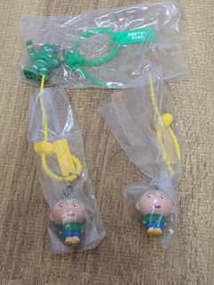 Crayon Shin-chan Colorful Multi Charm 2 (3-piece set)