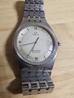 OMEGA Seamaster QUARTZ 本体 難あり品 - メルカリ