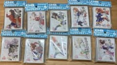 ウマ娘 キャラクタースリーブ 10種 エンスカイ 未開封 - メルカリ
