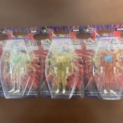 非売品（景品）復刻版初代ミクロマンフィギュア 3体 非売品（景品）復刻版初代ミクロマンフィギュア 3体 - メルカリ