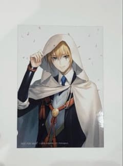 刀剣乱舞ONLINE 山姥切国広 あなたと私と 特典 ブロマイド - メルカリ