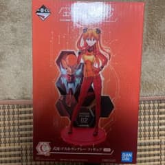 エヴァンゲリオン 一番くじ フィギュアのサムネイル