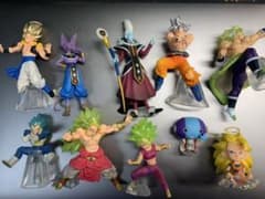 ドラゴンボール フィギュア ガチャガチャのサムネイル