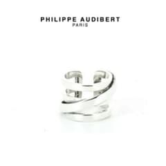 PHILIPPE AUDIBERT PARIS リング シルバーのサムネイル