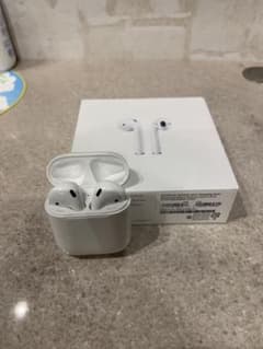 Apple AirPods MV7N2J/Aのサムネイル