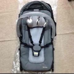 バウンサー 虫除け対策フルカバー付き！のサムネイル
