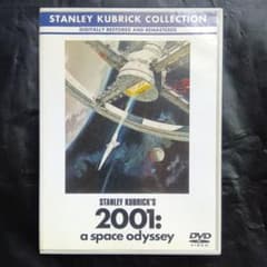 2001: A Space Odyssey／DVD - メルカリ