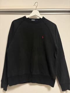90's Polo by Ralph Lauren スウェット ブラック最終価格のサムネイル