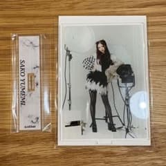 AKB48 迫由芽実 伊勢丹 ランダムアクリルスタンドのサムネイル