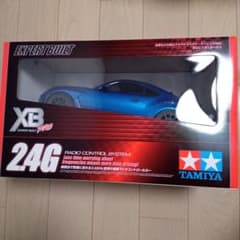期間限定おまけつき☆タミヤ XB 1/10RC スバルBRZ TT-02シャーシ