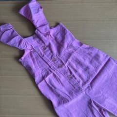 ZARA キッズ オールインワン サロペットのサムネイル