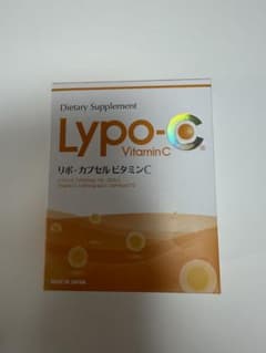 Lypo-C Vitamin C 1000mg 30包のサムネイル