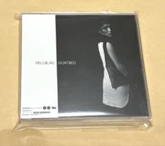 GOATBED /HELLBLAU 初回盤(カリガリ cali≠gariメンバー - メルカリ
