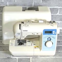 ブラザー 実用縫いコンピューターミシン B-500(CPV03)整備済 - メルカリ