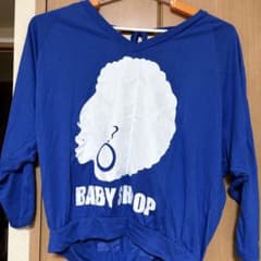 Baby shoop ドルマンTシャツのサムネイル