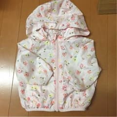 peti maln ナイロン パーカー 80のサムネイル