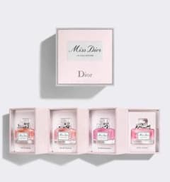 ミスディオール ミニチュアコフレのサムネイル