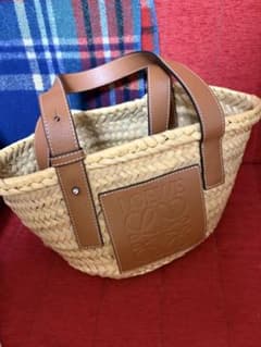 LOEWE バスケットバッグ かごバッグのサムネイル