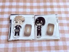 Attack Titan Jazz Tower Records Mikasa Jean Mini Character Acrylic Stand