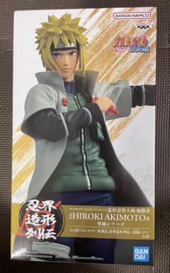 NARUTO-나루토 질풍전 인계 조형열 전파풍 미나토