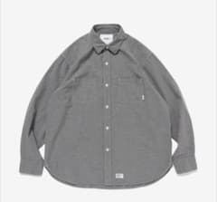 26aw WTAPS CB / LS / COTTON. CHAMBRAYのサムネイル
