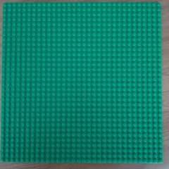 レゴ (LEGO) クラシック基礎板(グリーン) 10700 32×32グリーン