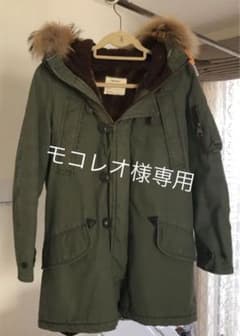 モッズコート(moussy)のサムネイル