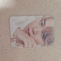 BTS D'ICON JAPAN EDITION 公式フォトカード JIMINのサムネイル