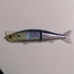 モアザン　レイジーファシャッドJ138Sのサムネイル