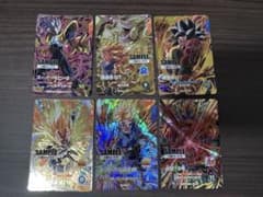 ドラゴンボールスーパーダイバーズ 10弾 サンプルカードのサムネイル