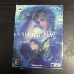 ファイナルファンタジーX/X-2 HD Remaster TWIN PACKのサムネイル